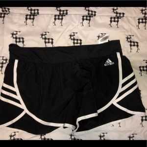 Adidas running shorts
